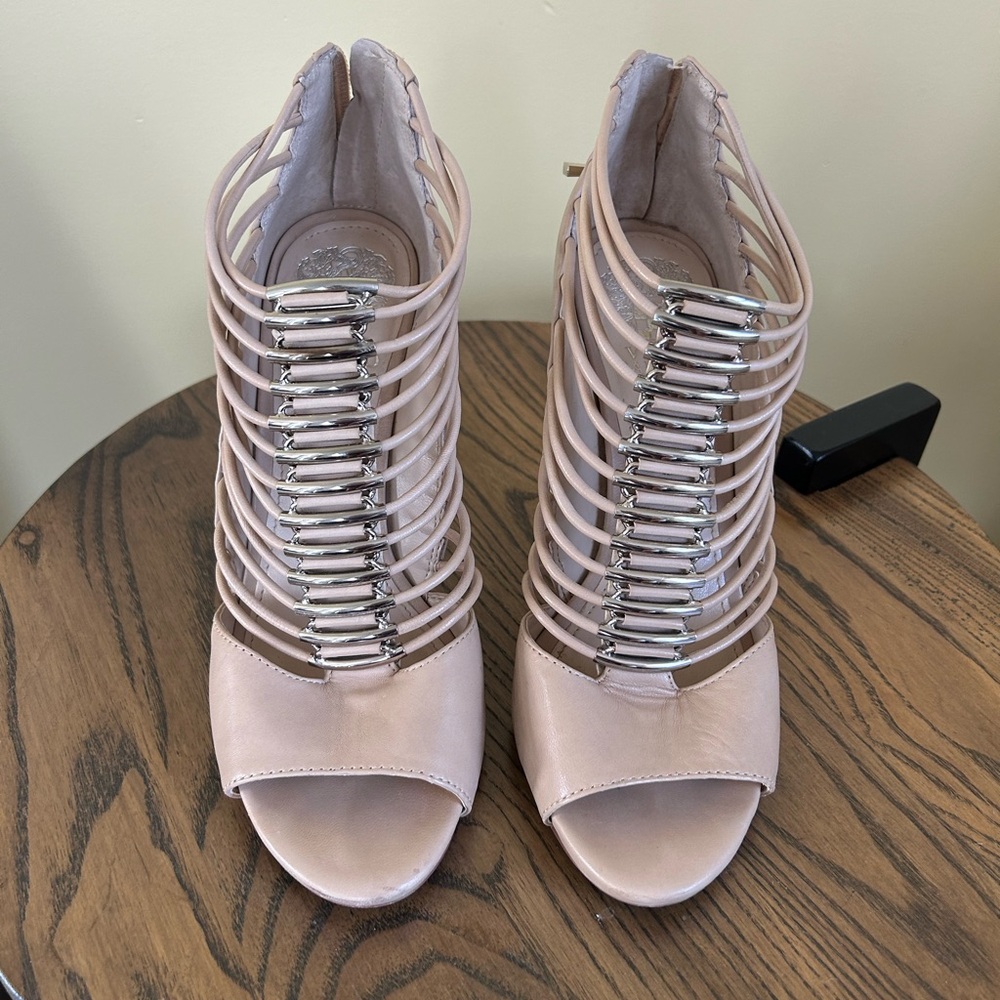Vince Camuto Women's REESAE Dress Sandal Size 7 1/2
